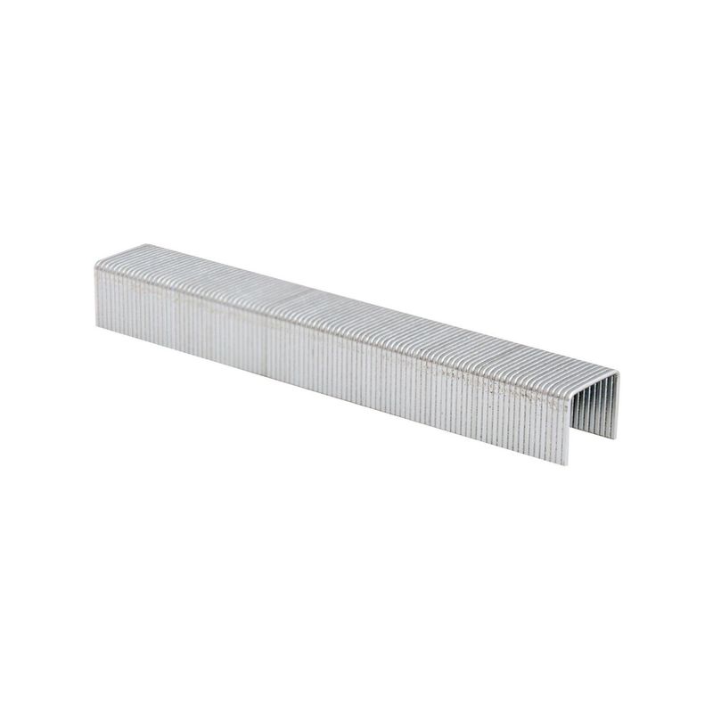 ARROW - Grapas 3/8" Acero Plateado 1000 Unidades Arrow