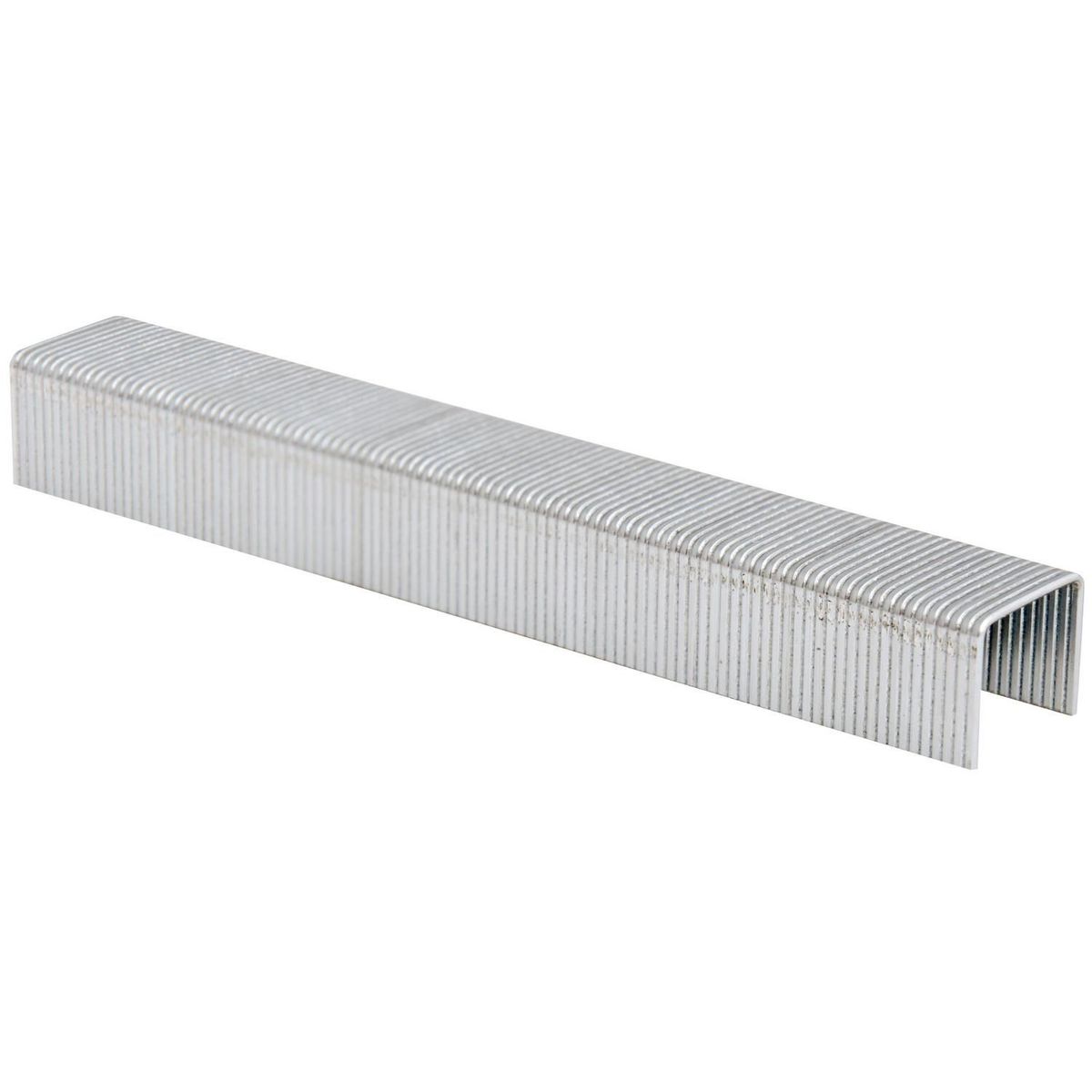 ARROW - Grapas 3/8" Acero Plateado 1000 Unidades Arrow