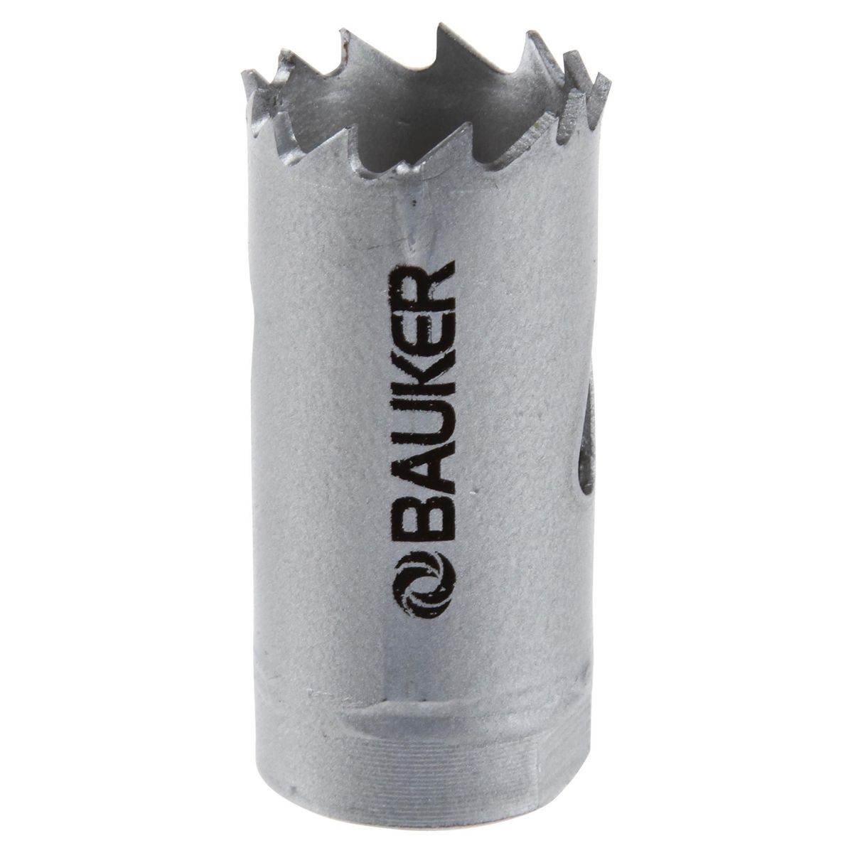 BAUKER - Sierra copa bimetálica 15/16''