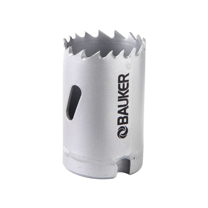 BAUKER - Sierra copa metal 1 1/4"
