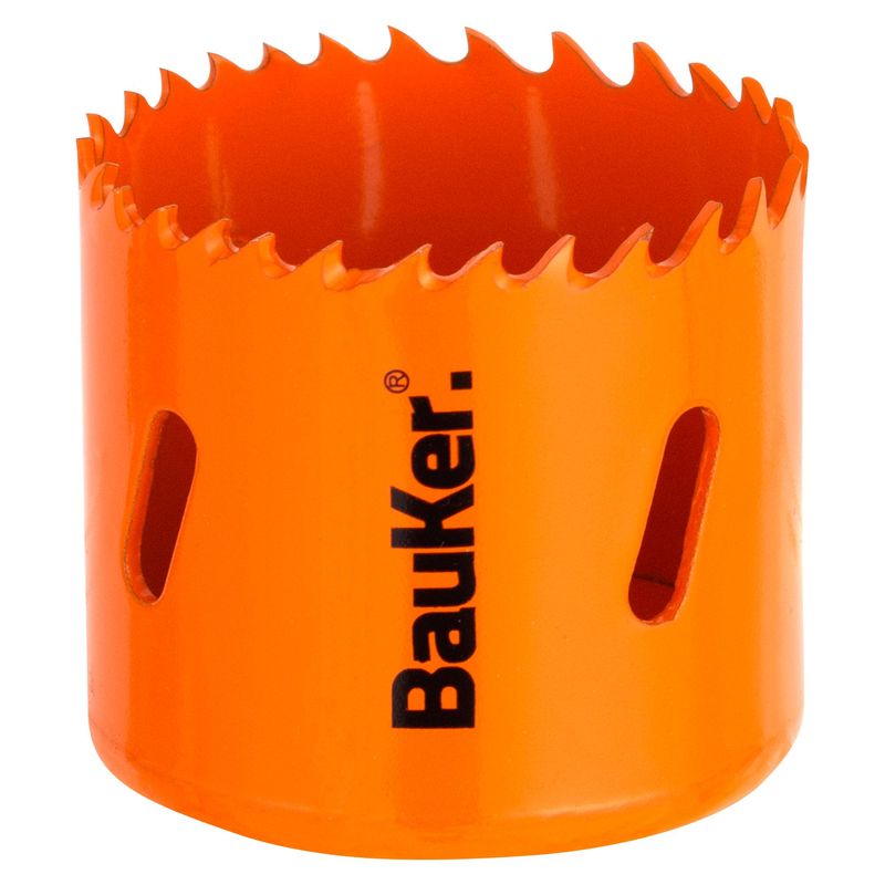 BAUKER - Sierra copa bimetálica 2''