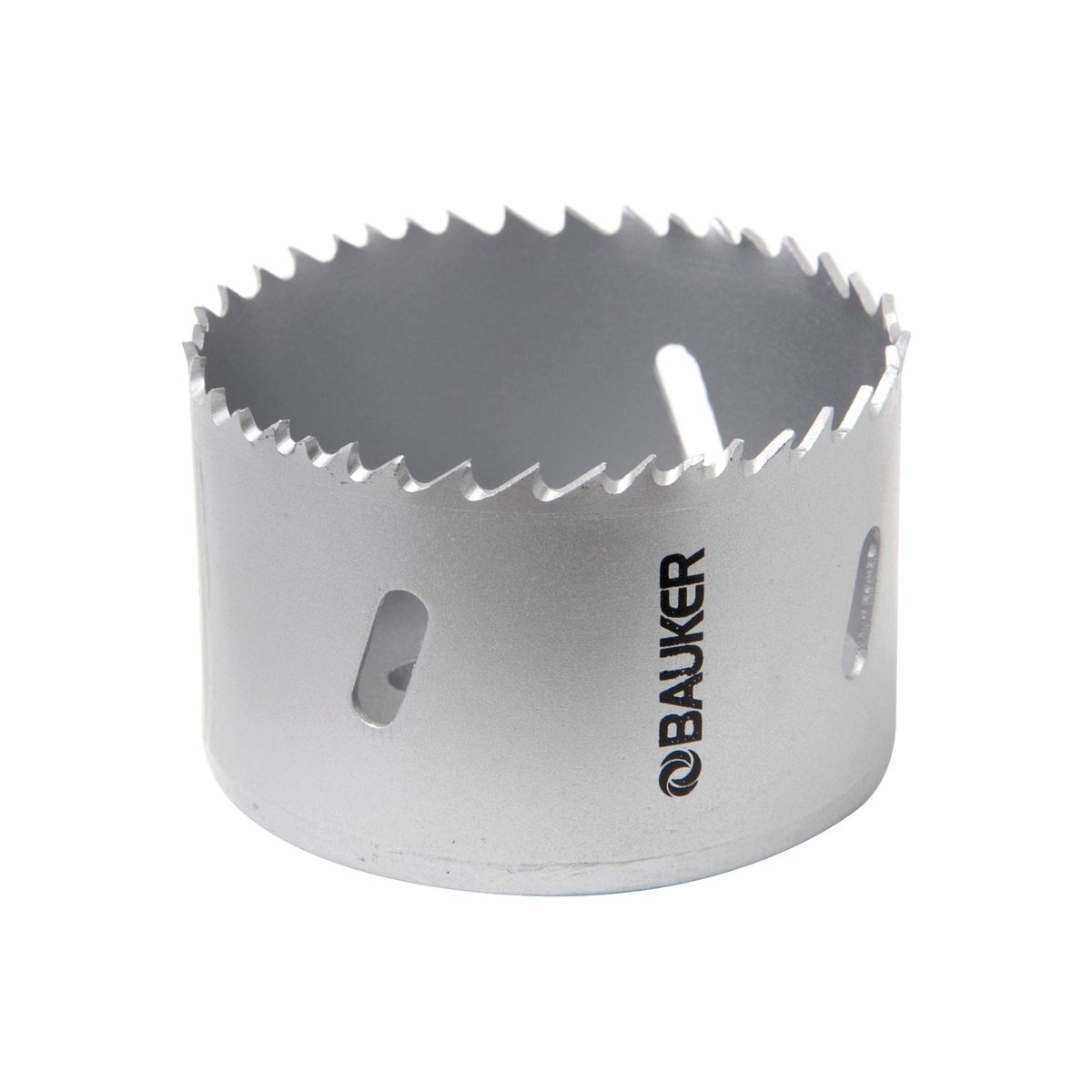 BAUKER - Sierra copa bimetálica 2 3/4''