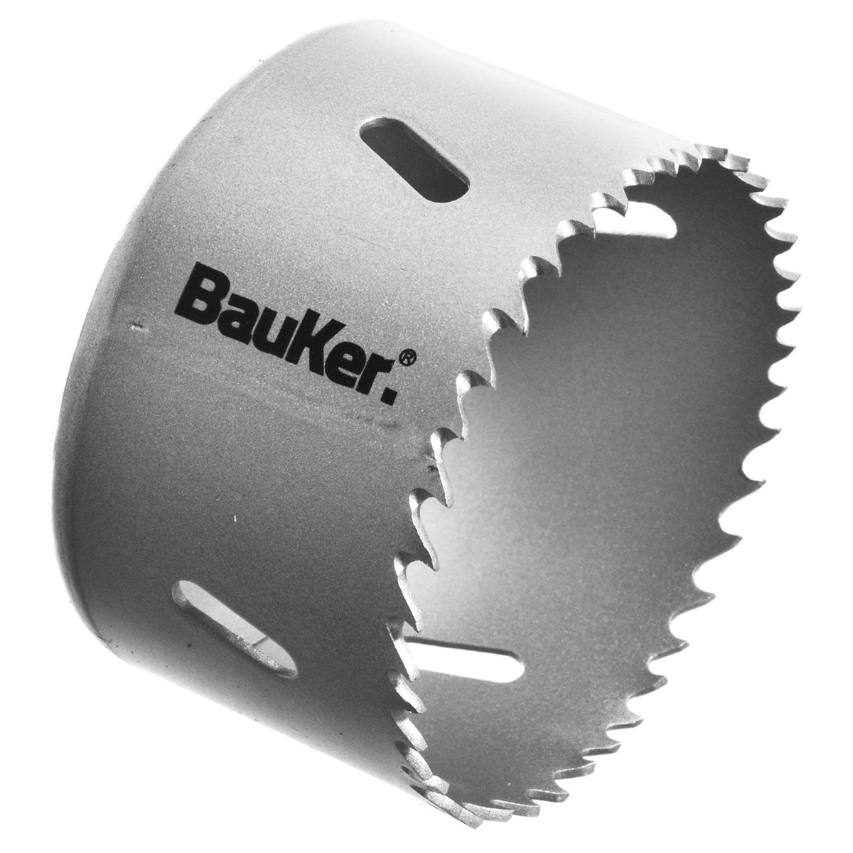 BAUKER - Sierra copa bimetálica 2 3/4''