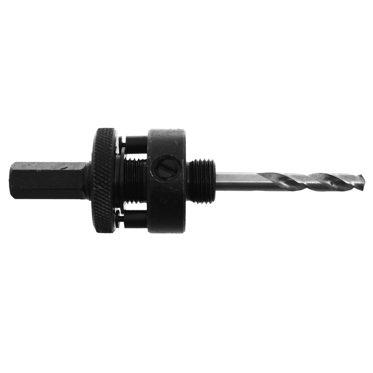 BAUKER - Mandril sierra copa 1 1/4''