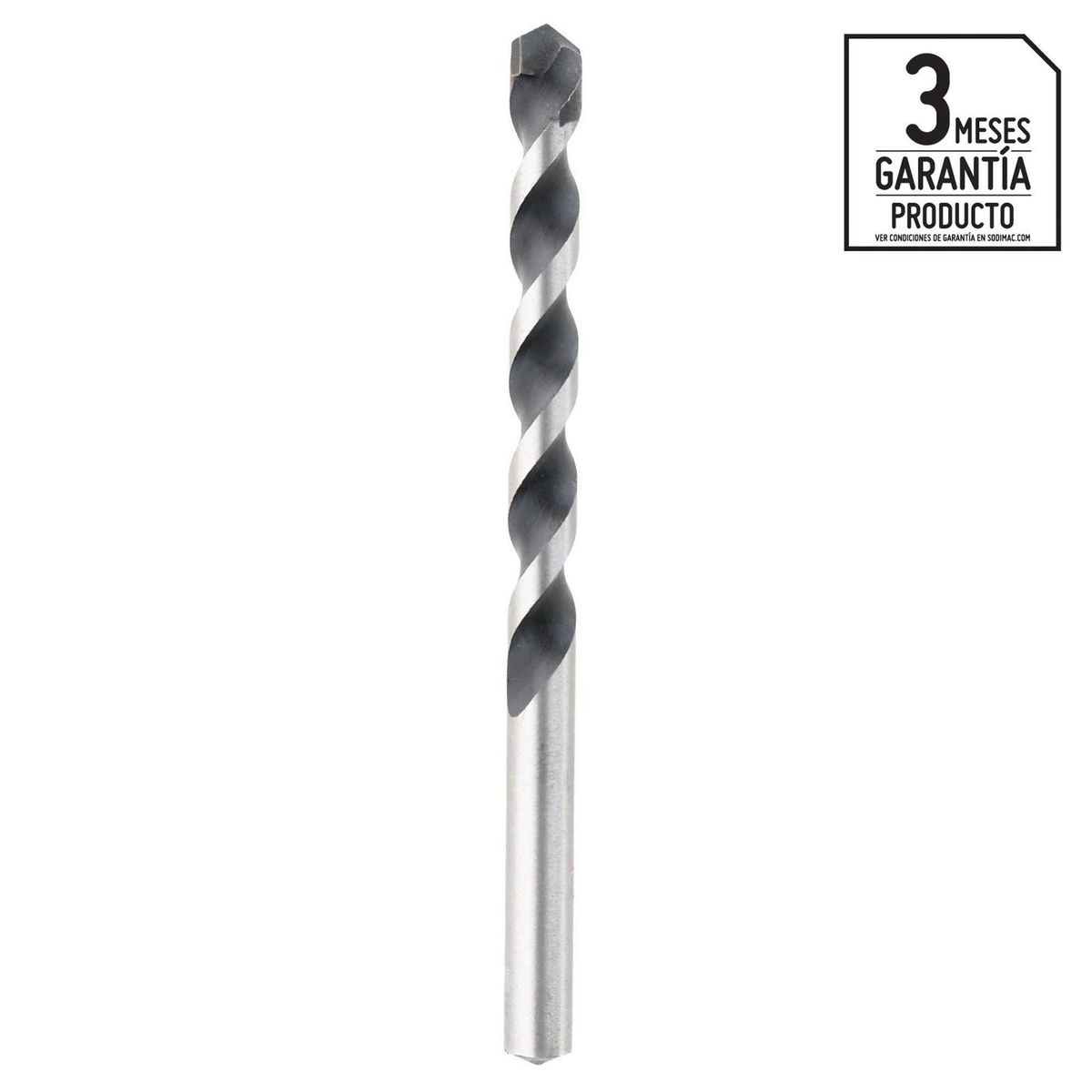 UBERMANN - Broca Multipropósito 10 x 120 mm Ubermann