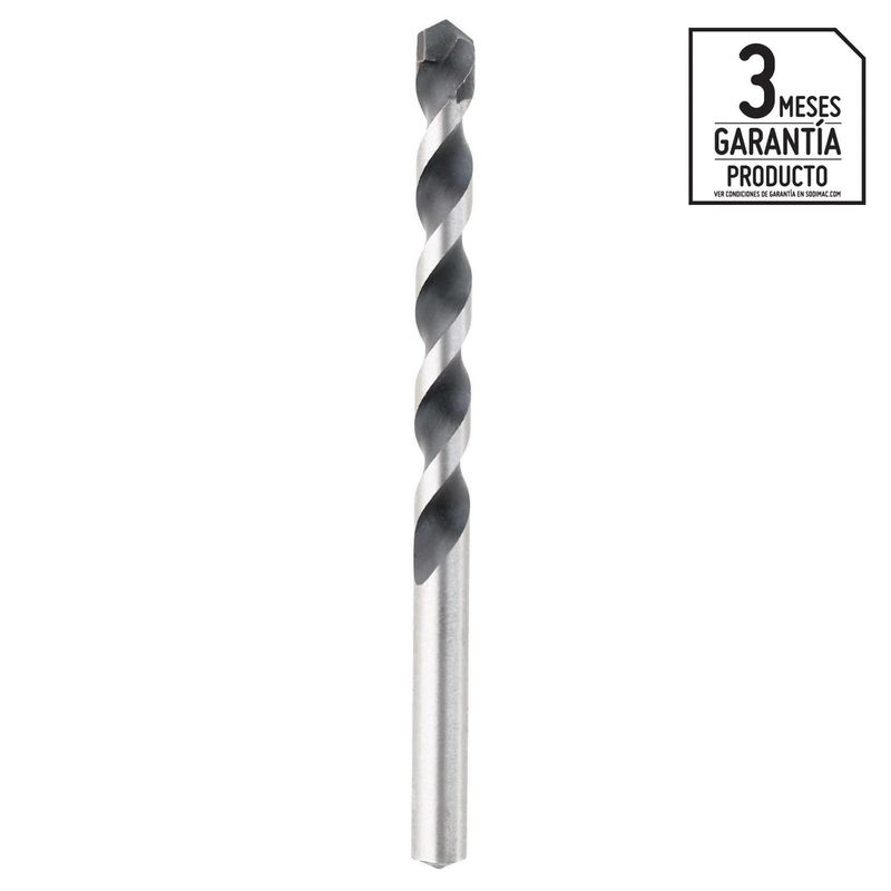 BAUKER - Broca Multipropósito 10 x 120 mm Ubermann