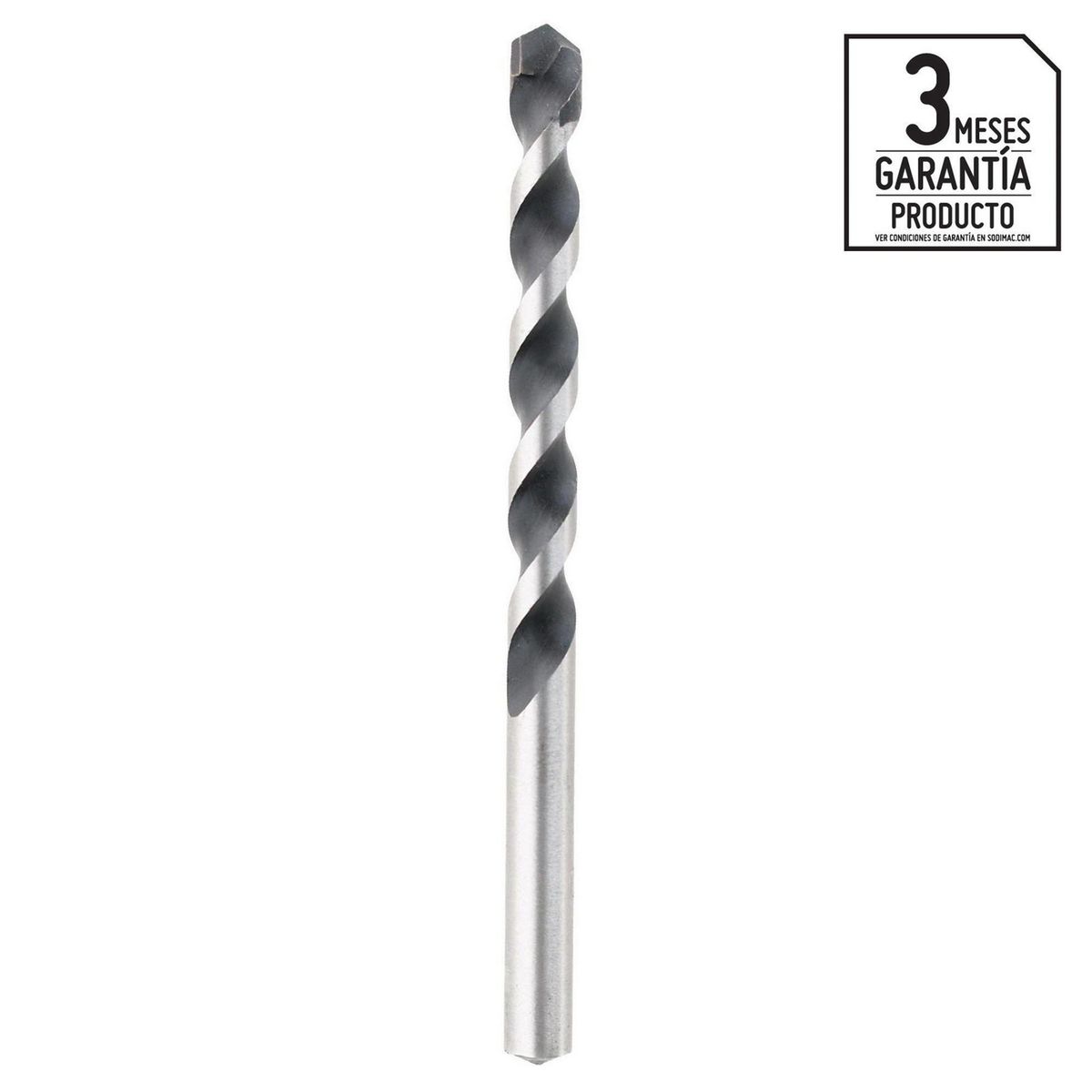 UBERMANN - Broca Multipropósito 10 x 120 mm Ubermann