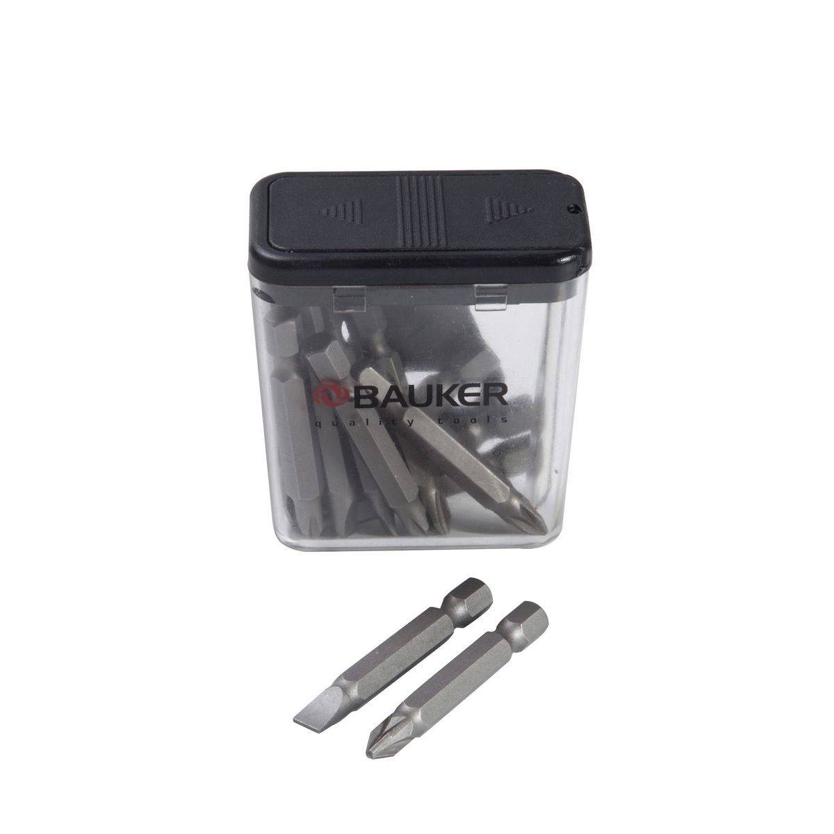 BAUKER - Set de Brocas 15 Piezas Bauker