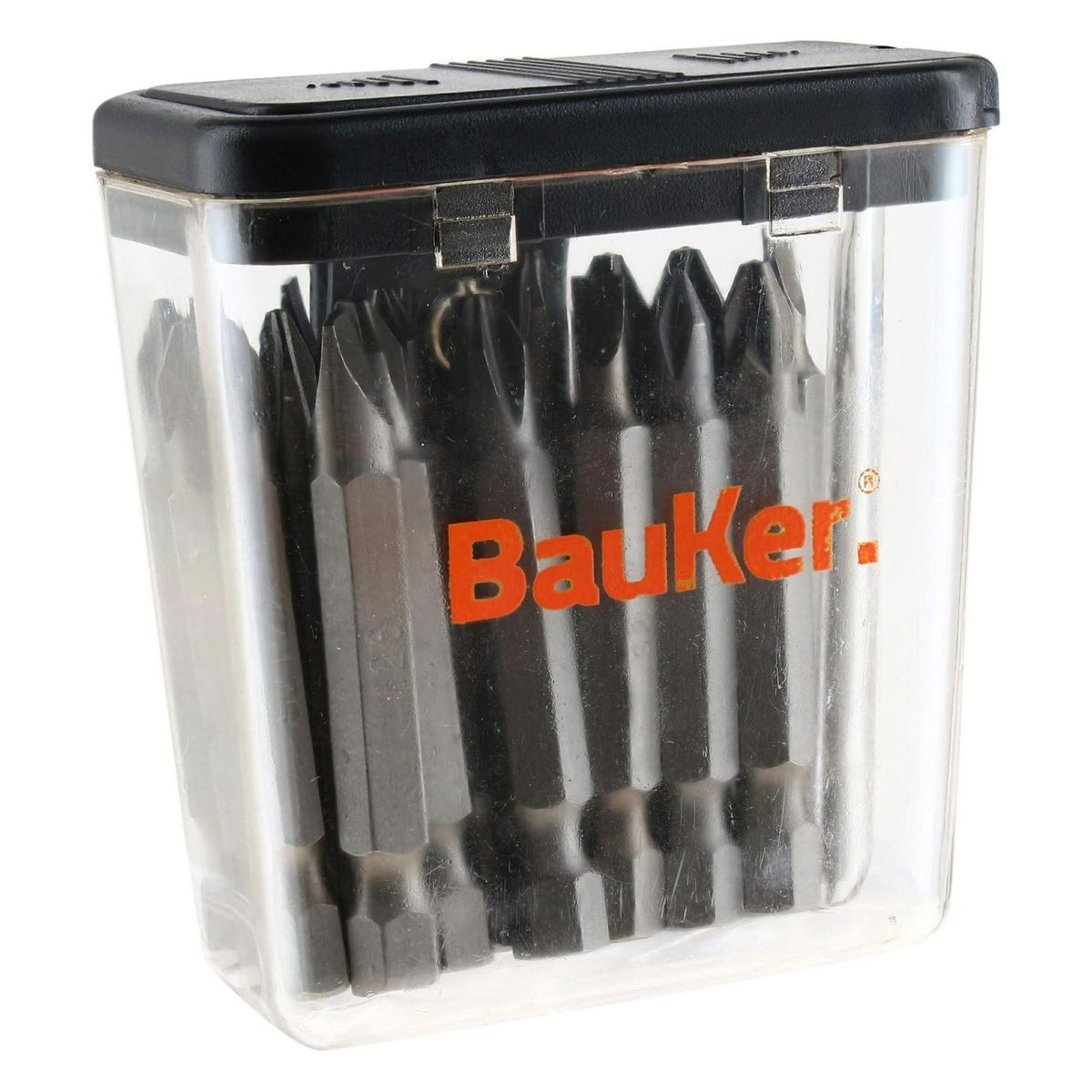 BAUKER - Set de Brocas 15 Piezas Bauker