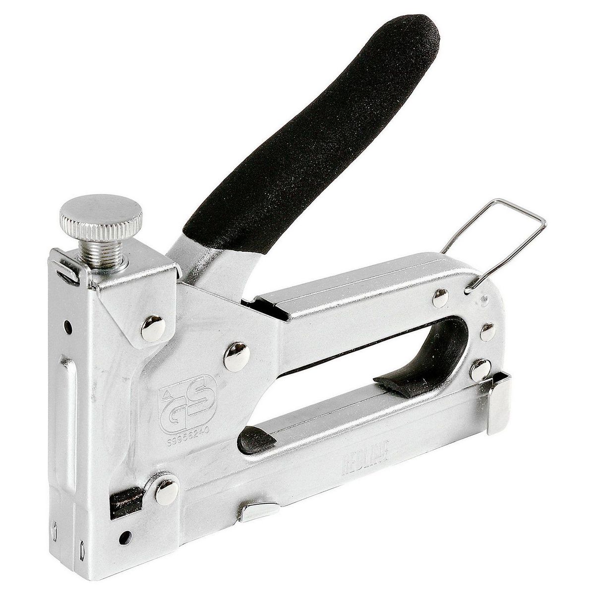 REDLINE - Engrapadora Trabajo Pesado Metal Redline