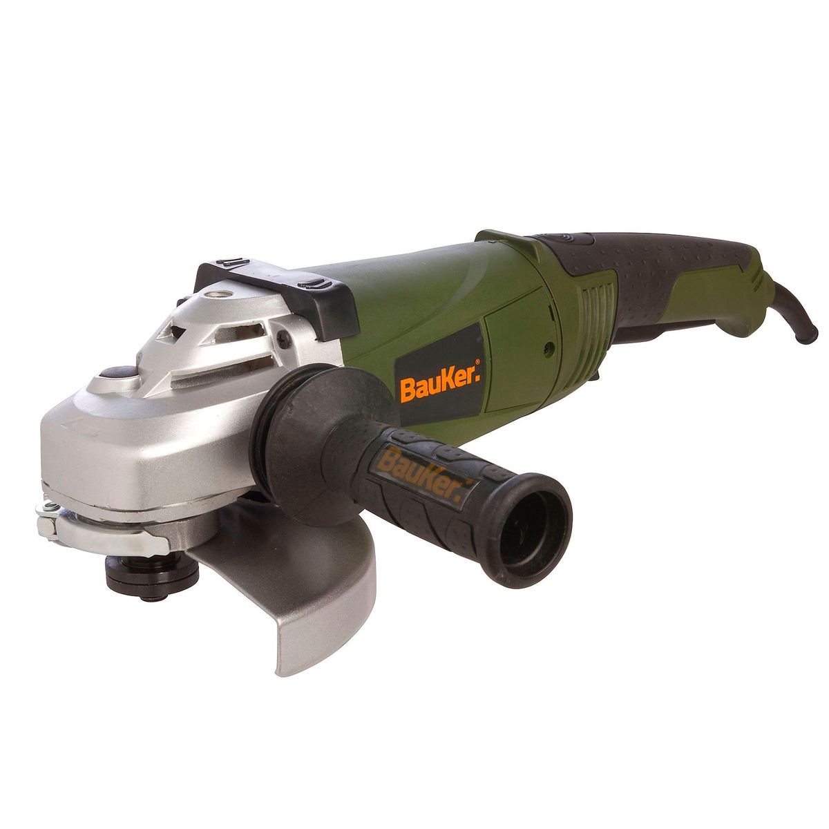 BAUKER - Esmeril Angular Eléctrico Bauker 7" 2000W