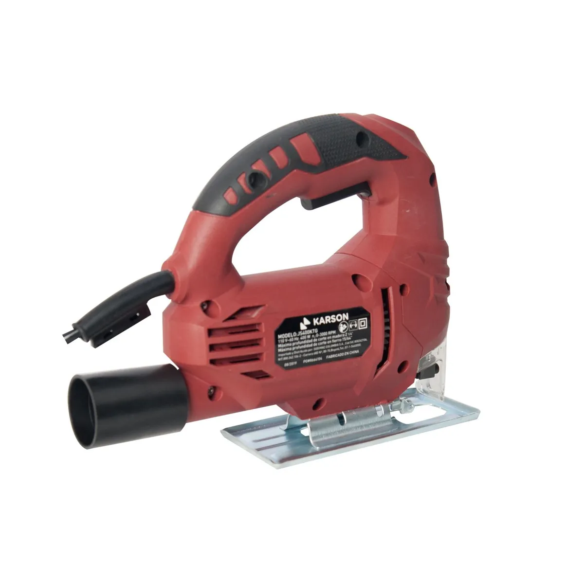 KARSON - Sierra Caladora Eléctrica Karson 400W