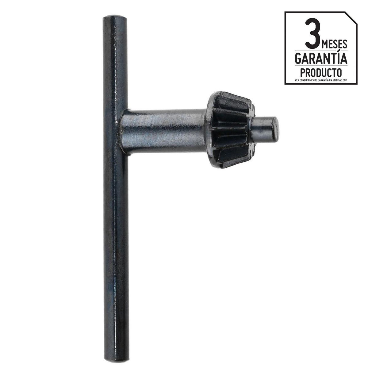 BAUKER - Llave Chuck 13 mm Bauker