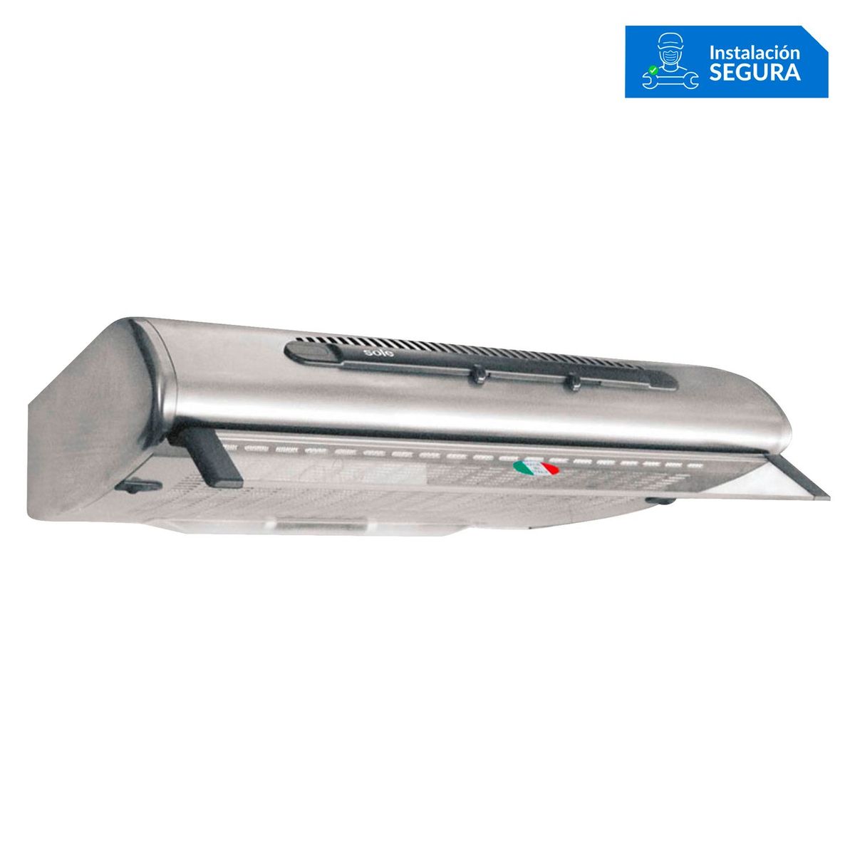 SOLE - Campana Extractora Sole 60 cm Helena