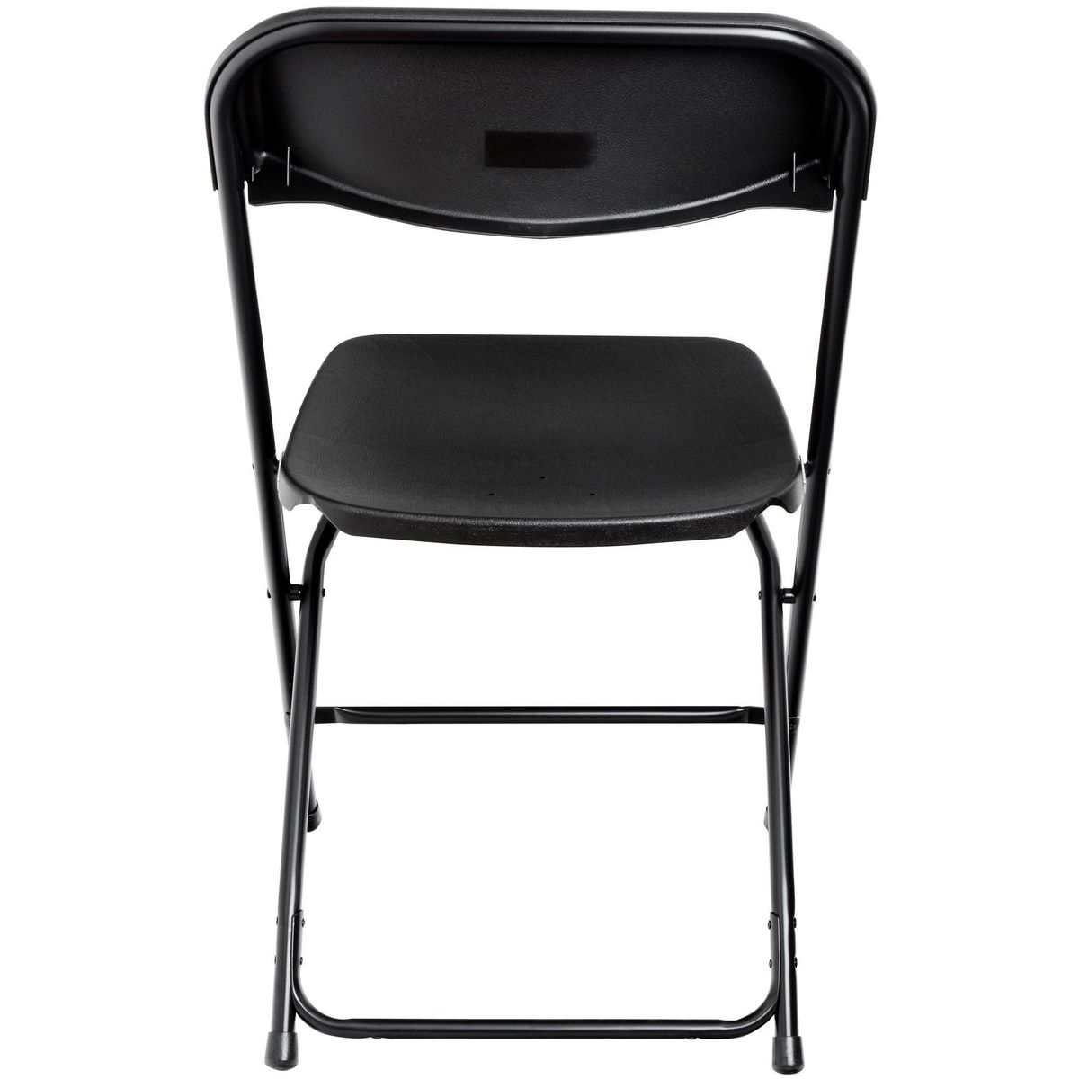 CASA BONITA - Silla de Comedor plegable Negro