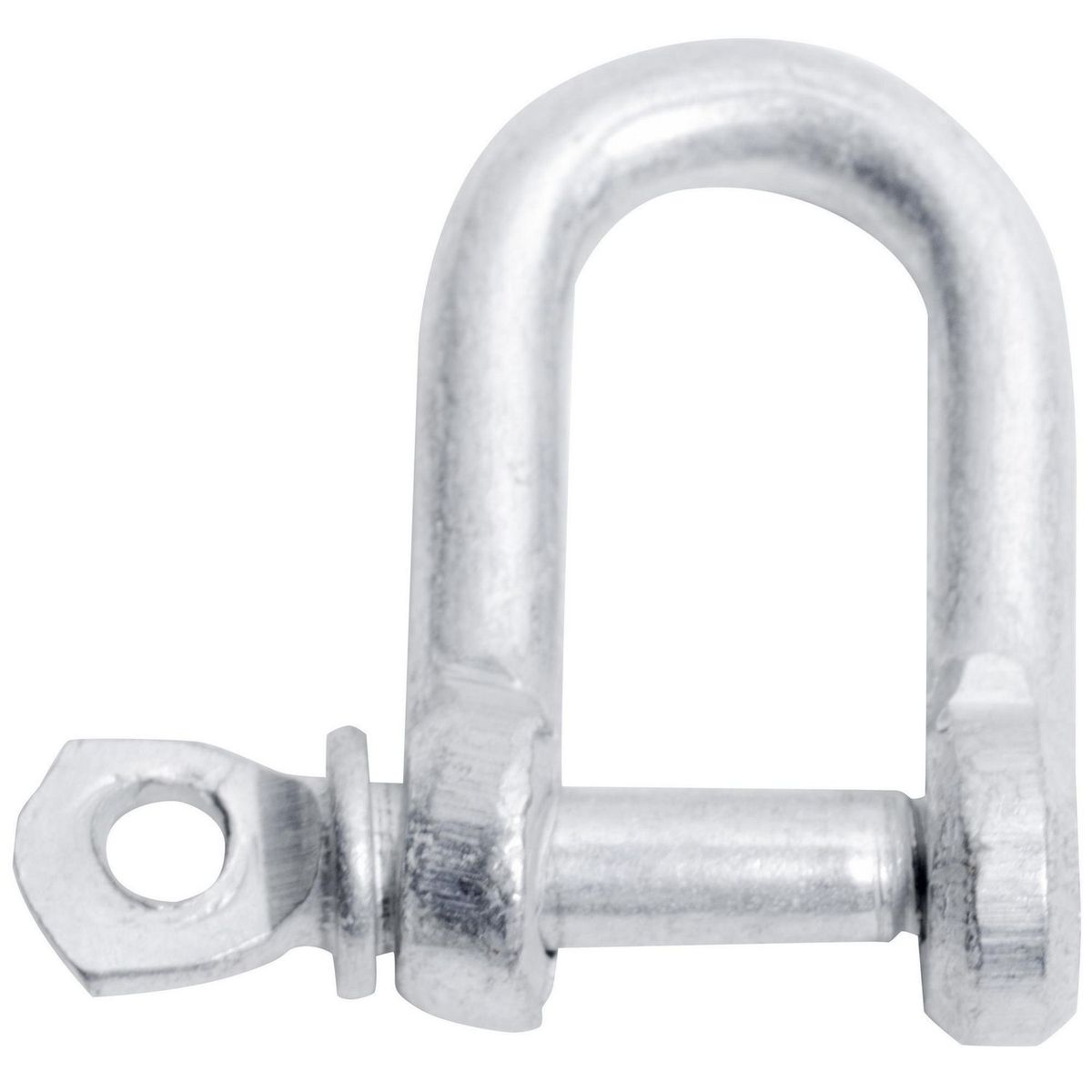 FIXSER - Grillete Recto de Metal 3/16"