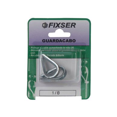 Guardacabo Protege Cable 1/8 (3.0) 2 unid.