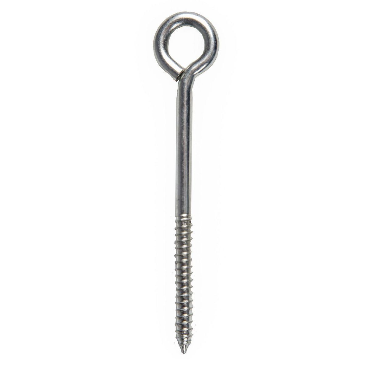 FIXSER - Cáncamo Cerrado Rosca Madera 1/4x4 1 unid.