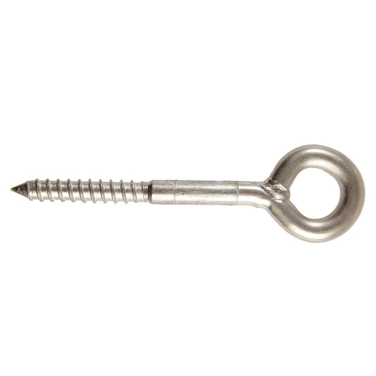 FIXSER - Cáncamo Cerrado Rosca Madera 1/2x5 1 unid.