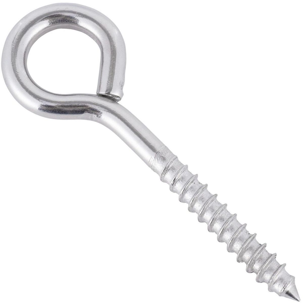 FIXSER - Cáncamo Cerrado Rosca Madera 1/2x5 1 unid.