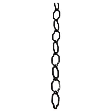 Cadena Decorativa 2.0x28 Negro