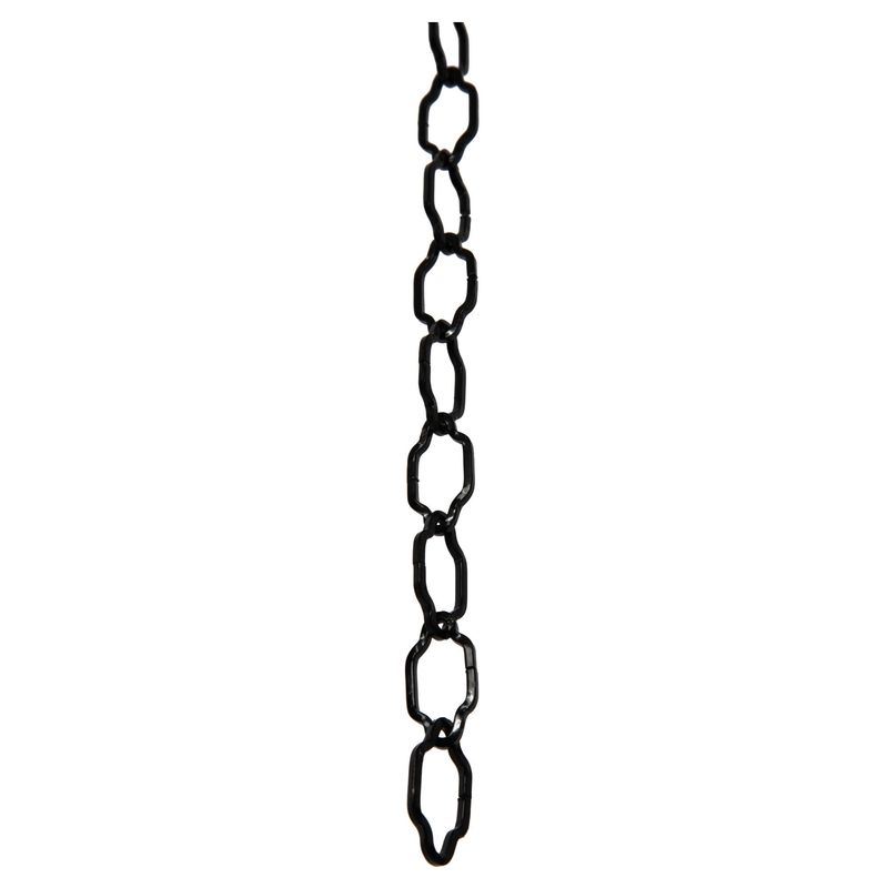 FIXSER - Cadena Decorativa 2.0x28 Negro
