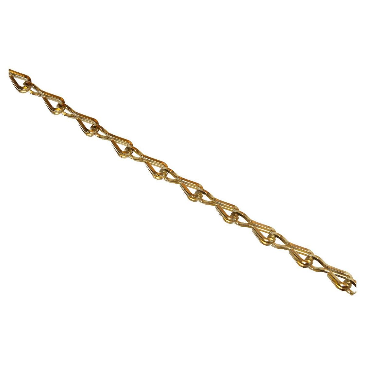 FIXSER - Cadena Decorativa 2.2x27 Bronceada