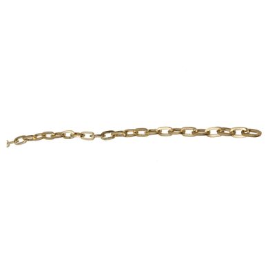 Cadena Decorativa 2.2x18 Bronceada