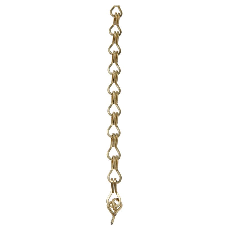 FIXSER - Cadena Decorativa 1.5x20 Bronceada