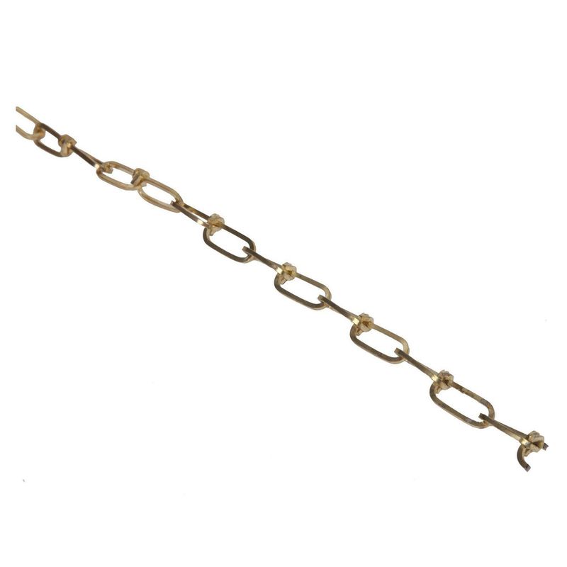 FIXSER - Cadena Decorativa 2.2x25 Bronceada