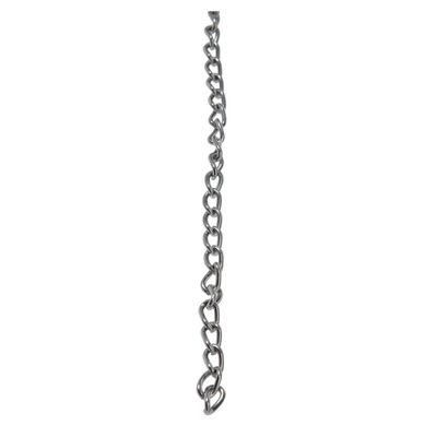 Cadena Decorativa 1.8x14 Zincada