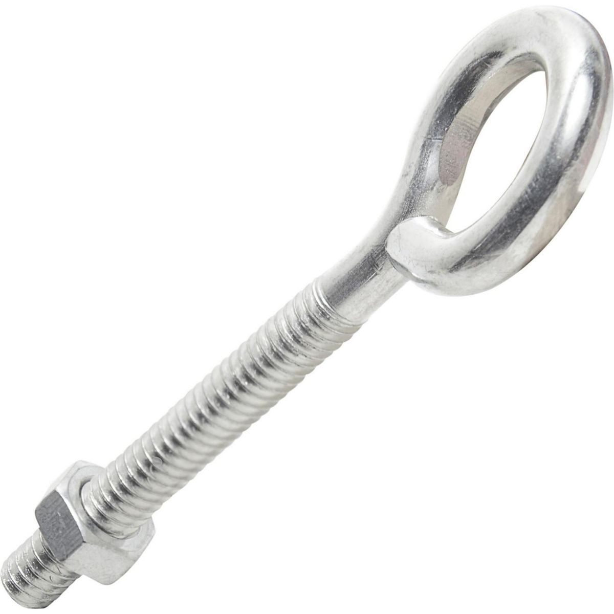 FIXSER - Perno Ojo con Tuerca 1/4x3 1 unid.