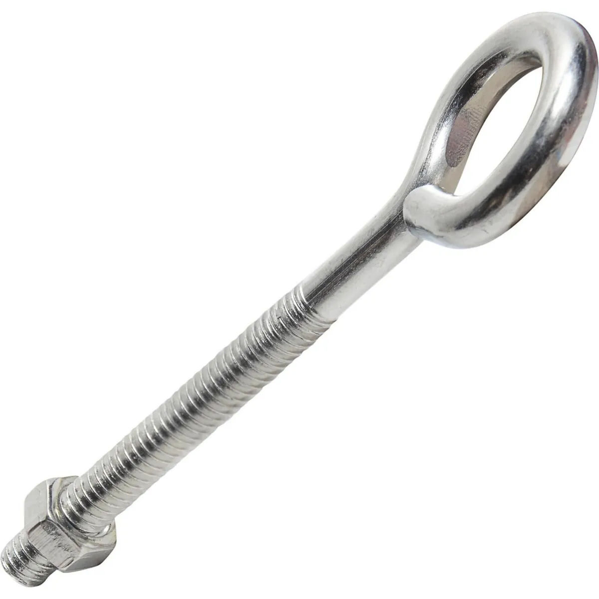 FIXSER - Perno Ojo con Tuerca 1/4x3,3/4 1 unid.