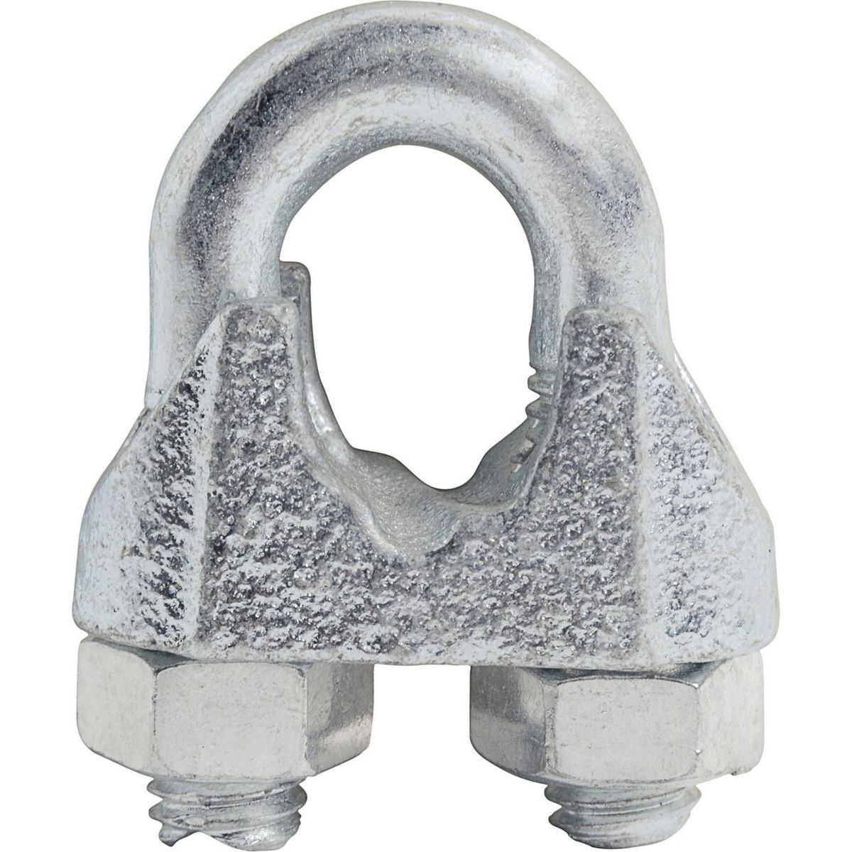 FIXSER - Abrazadera Protege Cable 3/8 1 unid.