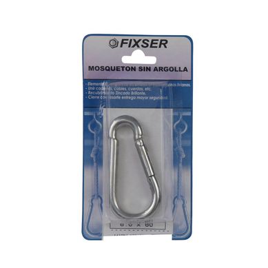 Mosquet�n sin Argolla 8.0x80 1 unid.