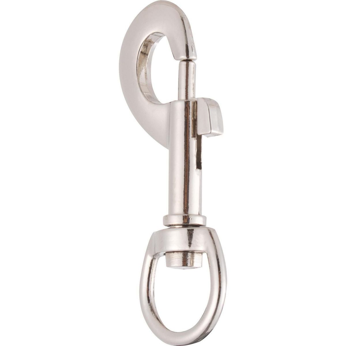 FIXSER - Mosquetón Argolla y Destorcedor 5/8x3.1/2 1 unid.