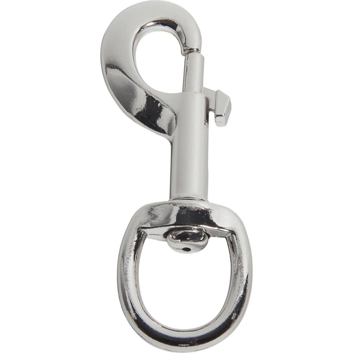 FIXSER - Mosquetón Argolla y Destorcedor 3/4x3.1/2 1 unid.