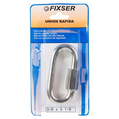 Unin Rpida 3/8x80 1 unid.