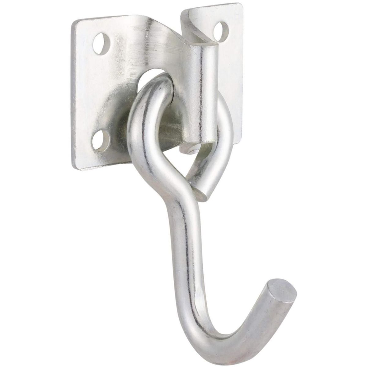 FIXSER - Gancho Multiuso Móvil 10 x 90 1 unid.