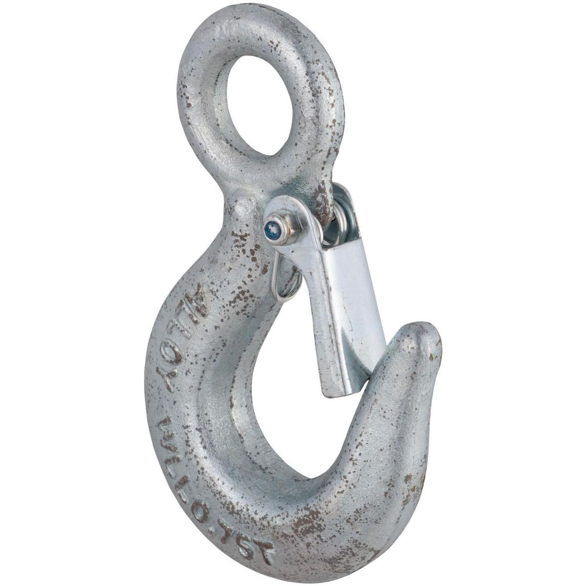 FIXSER - Gancho de Elevación con Seguridad 750KL 1 unid.