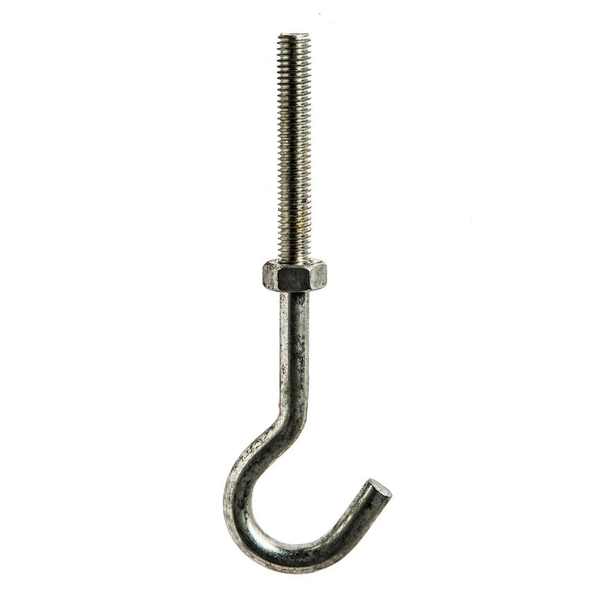 FIXSER - Perno J con Tuerca 3/8x4.3/8 1 unid.