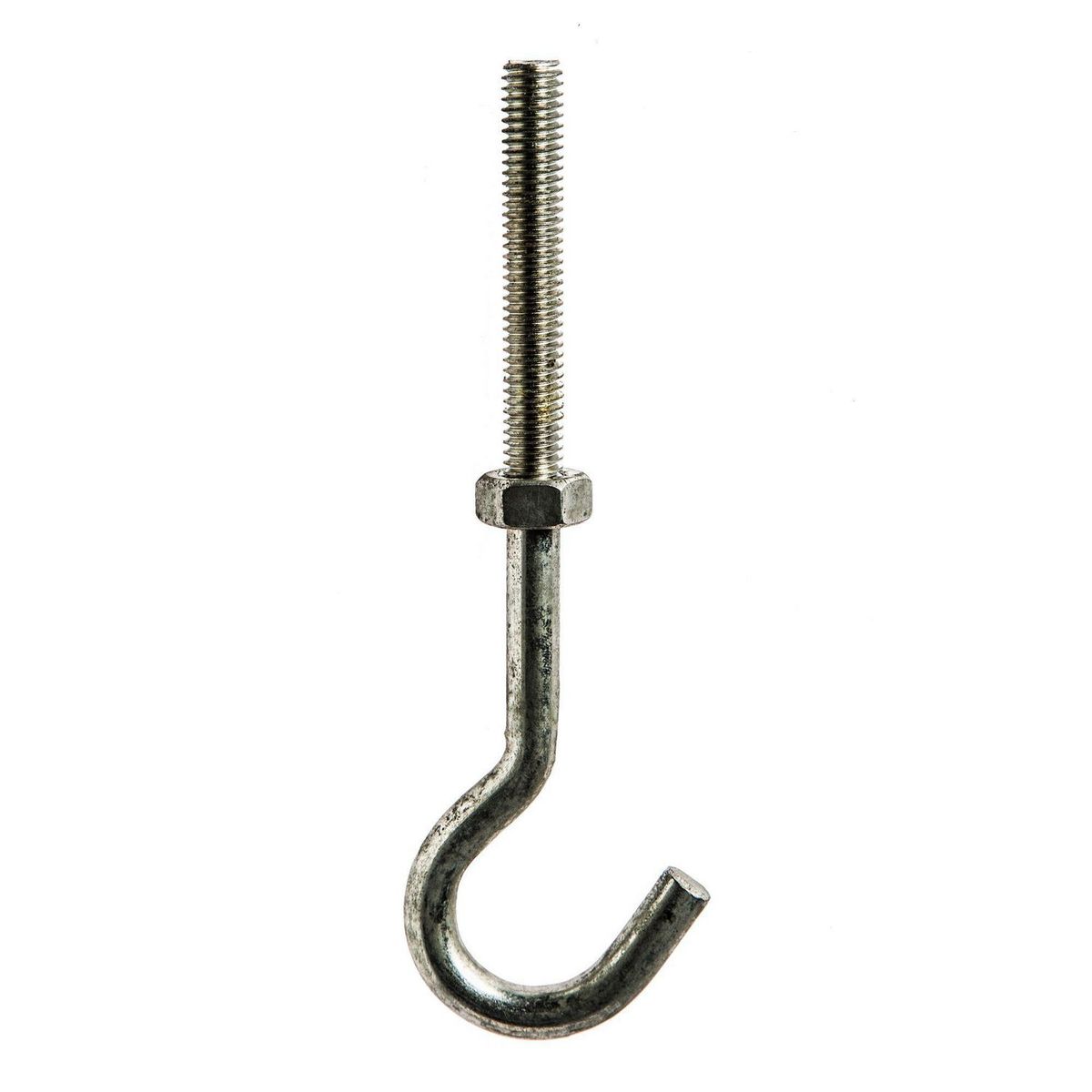 FIXSER - Perno J con Tuerca 3/8x4.3/8 1 unid.