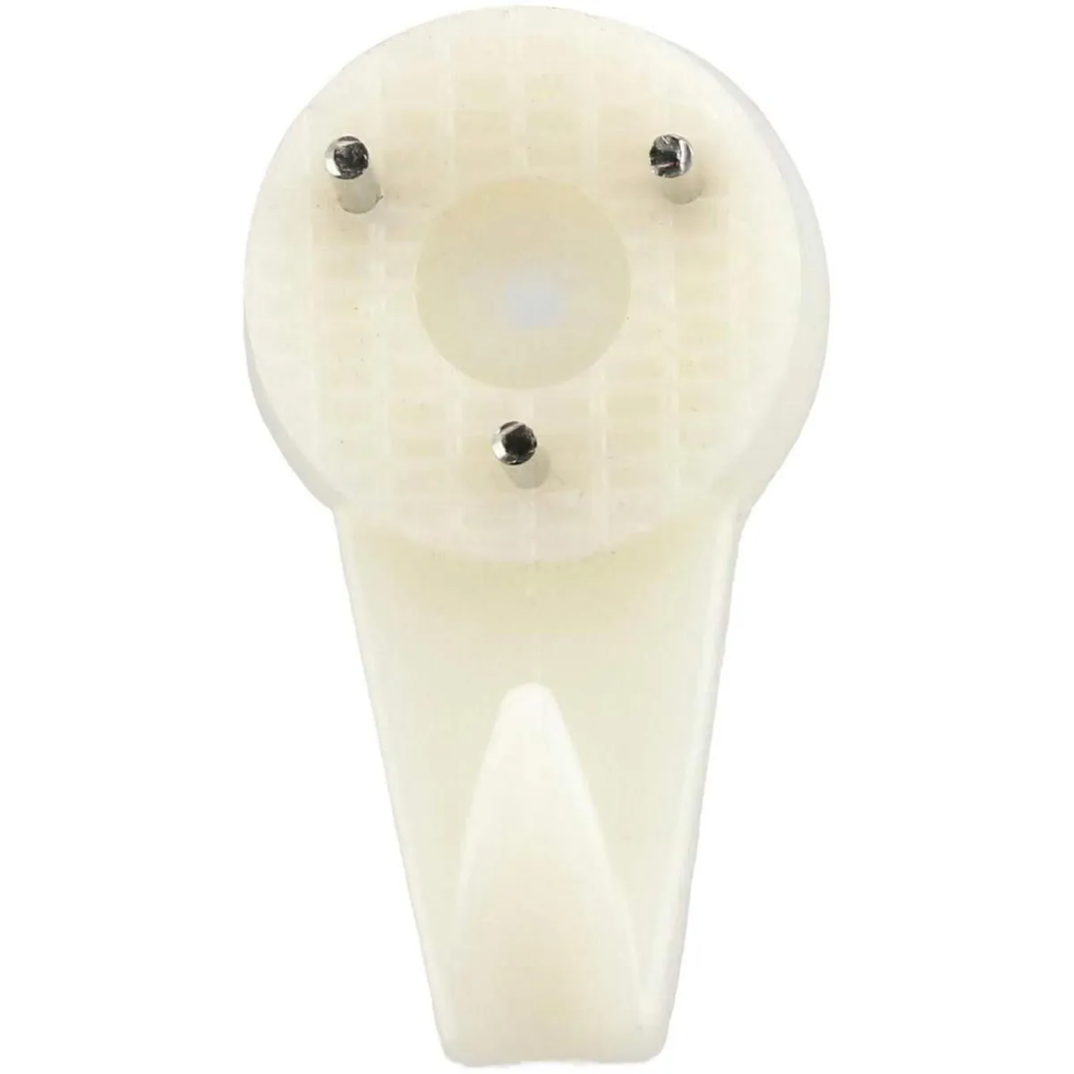 FIXSER - Soporte para Colgar Multiuso 7 x 30 con Clavo x 6 unid.