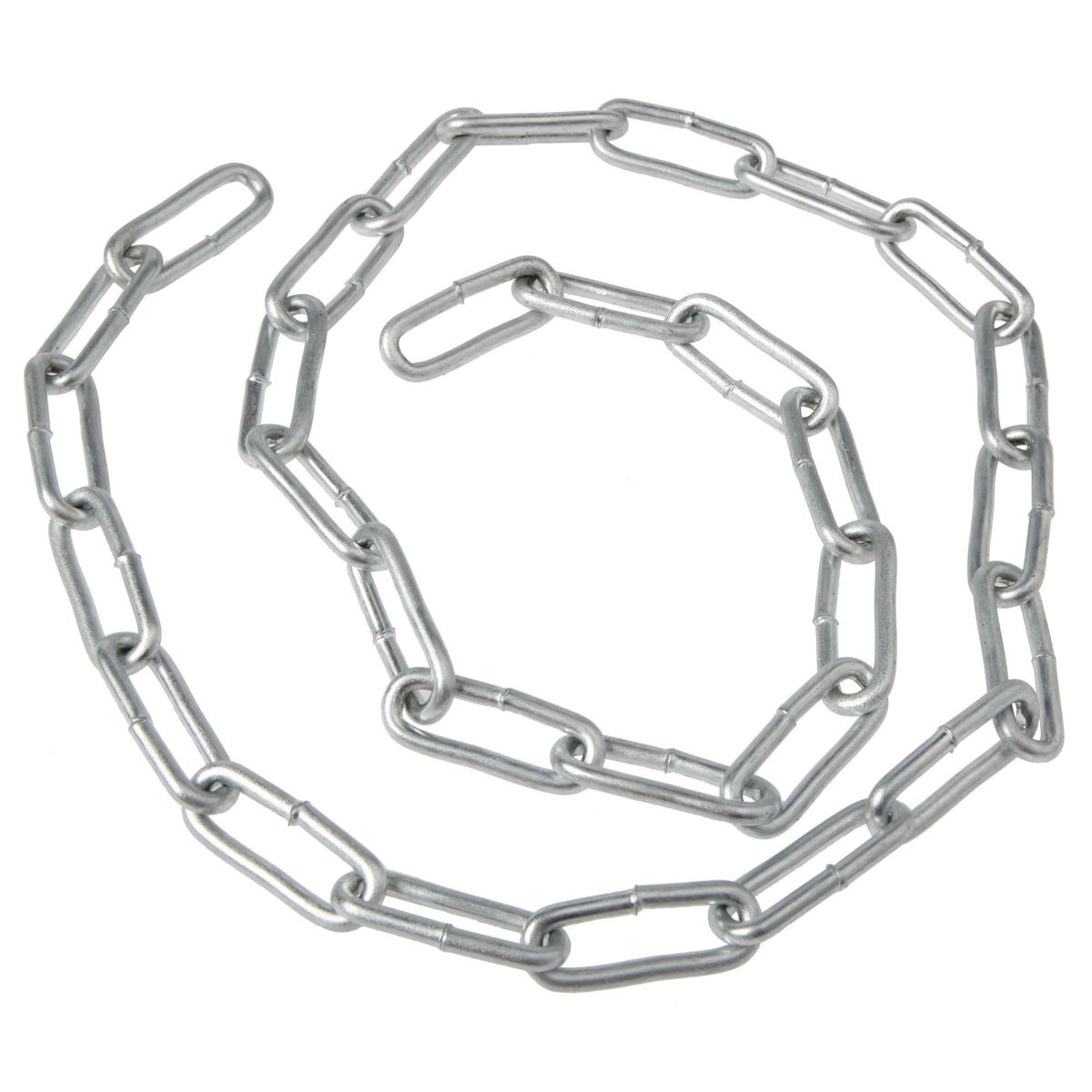 FIXSER - Cadena Eslabonada Largo Zincada 4 mm.