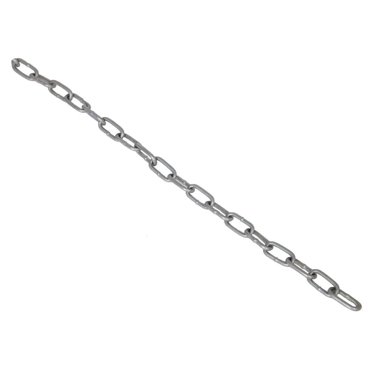 FIXSER - Cadena Eslabonada Corto Zincada 1/8-3 mm.