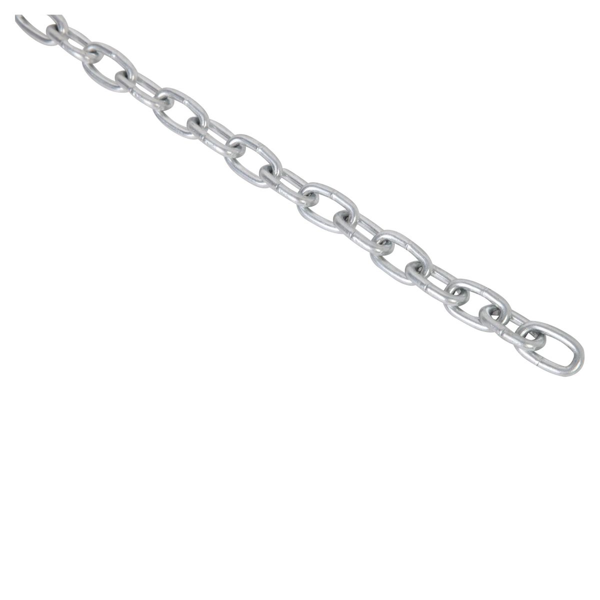 FIXSER - Cadena Eslabonada Corto Zincada 5/32-4 mm.