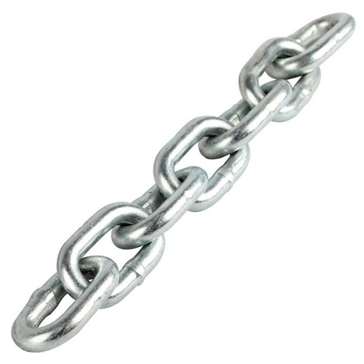 FIXSER - Cadena Eslabonada Corto Zincada 5/32-4 mm.