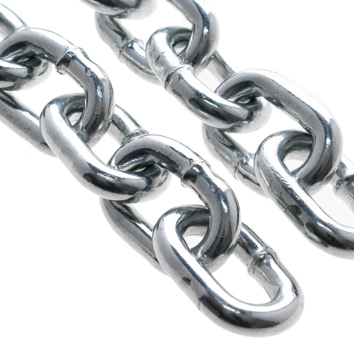 FIXSER - Cadena Eslabonada Corto Zincada 5/16-8 mm.