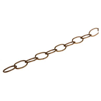 Cadena Decorativa 2.8x16 Bronceada