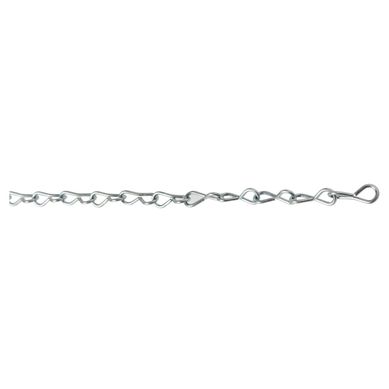 Cadena Decorativa 1.6x21 Zincado